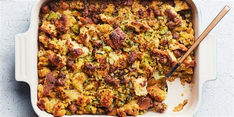 epicurious stuffing recipe